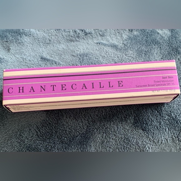 NIB Chantecaille Just Skin tinted Moisturizer- Bliss - Picture 1 of 6
